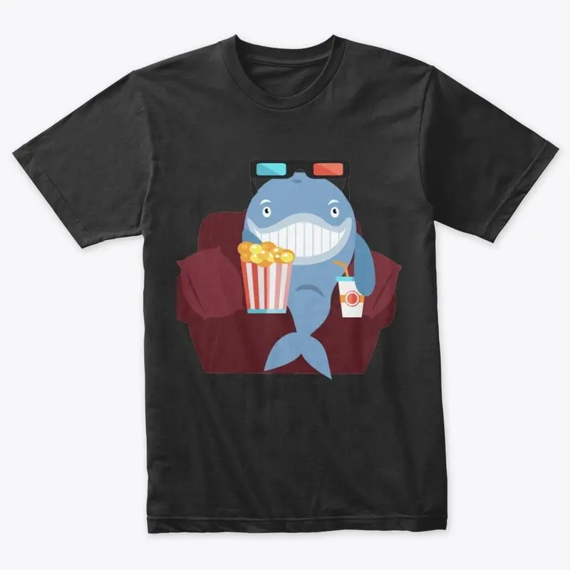 Unusual Whales Popcorn