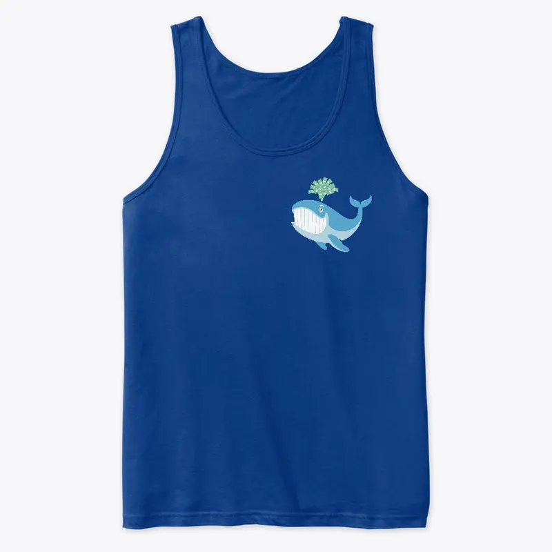 Unusual Whales Tank Top