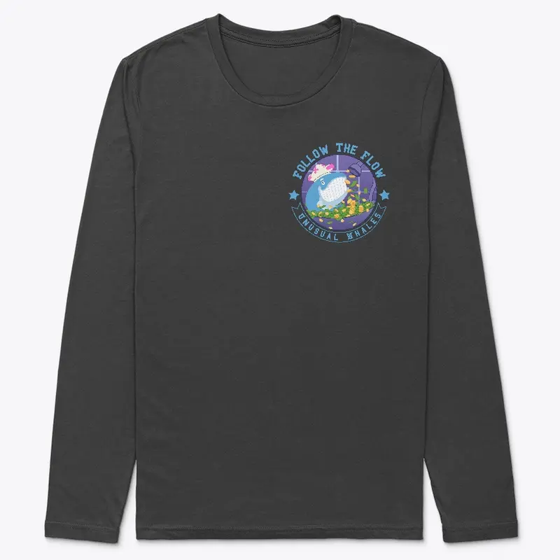 Long Sleeve Unusual Whales