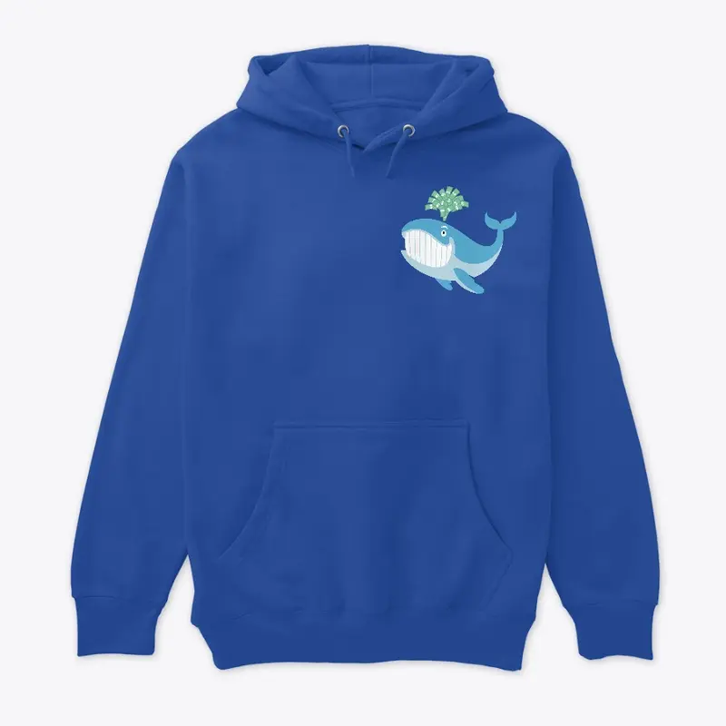 Unusual Whales Pullover Sweater