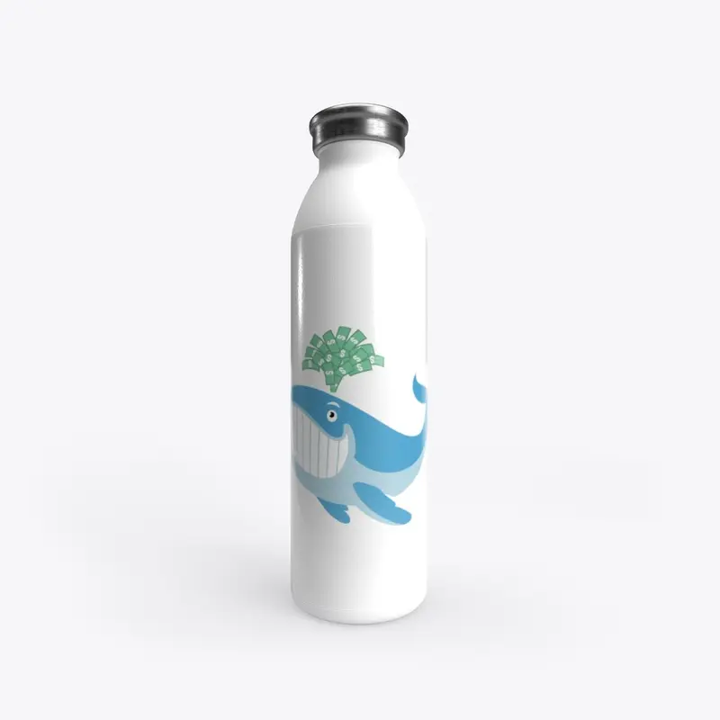 Stainless Water Bottle